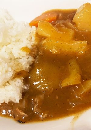 ポークビンダルカレー-レシピのメイン写真
