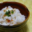 ☆ナンプラー&にんにくで♪炊き込みご飯☆