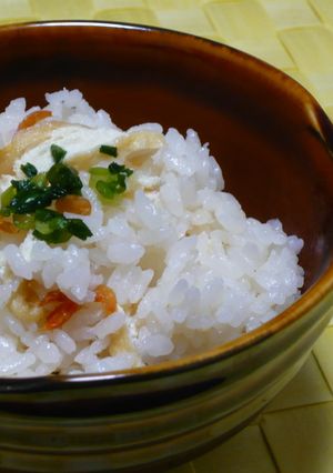 ☆ナンプラー&にんにくで♪炊き込みご飯☆-レシピのメイン写真