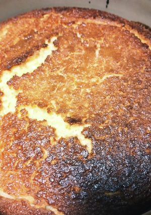 簡単ベイクドチーズケーキ-レシピのメイン写真
