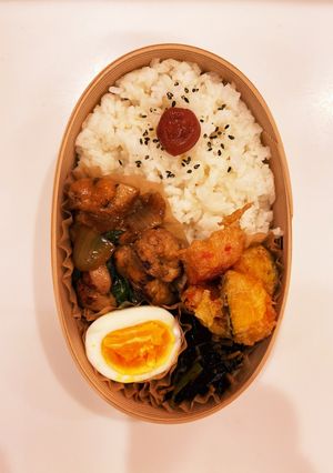 ❁私のお弁当♡２７❁-レシピのメイン写真