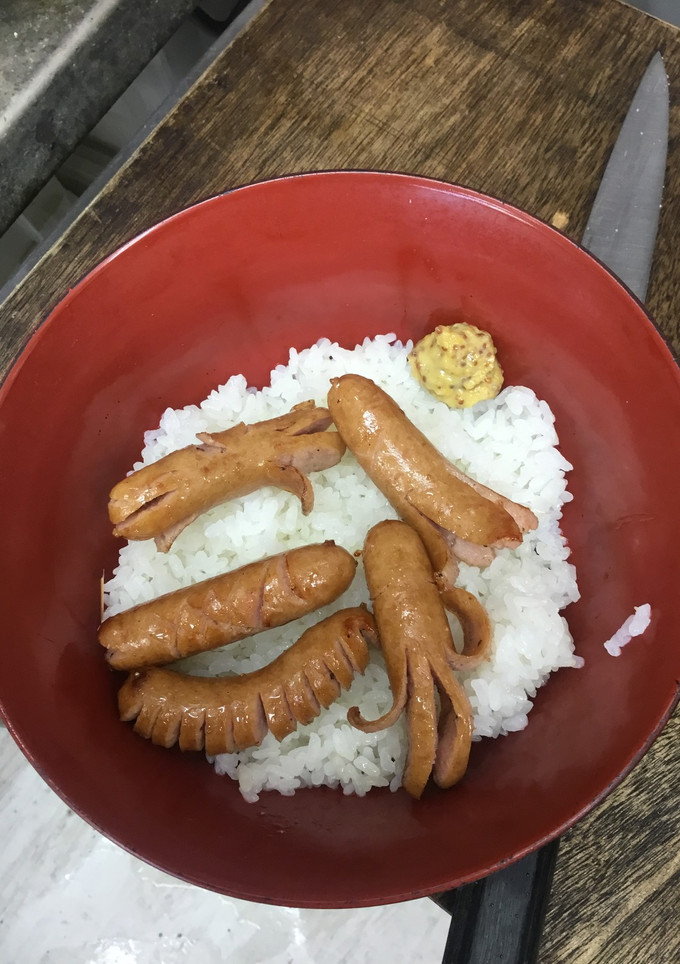 手軽な素材で作れる本格海鮮丼-レシピのメイン写真