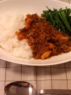 ちゃちゃっと☆ハヤシライス-レシピのメイン写真