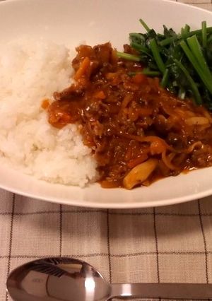 ちゃちゃっと☆ハヤシライス-レシピのメイン写真