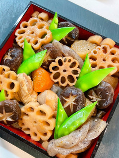 子供も大好き♡圧力鍋も使って簡単煮物-レシピのメイン写真