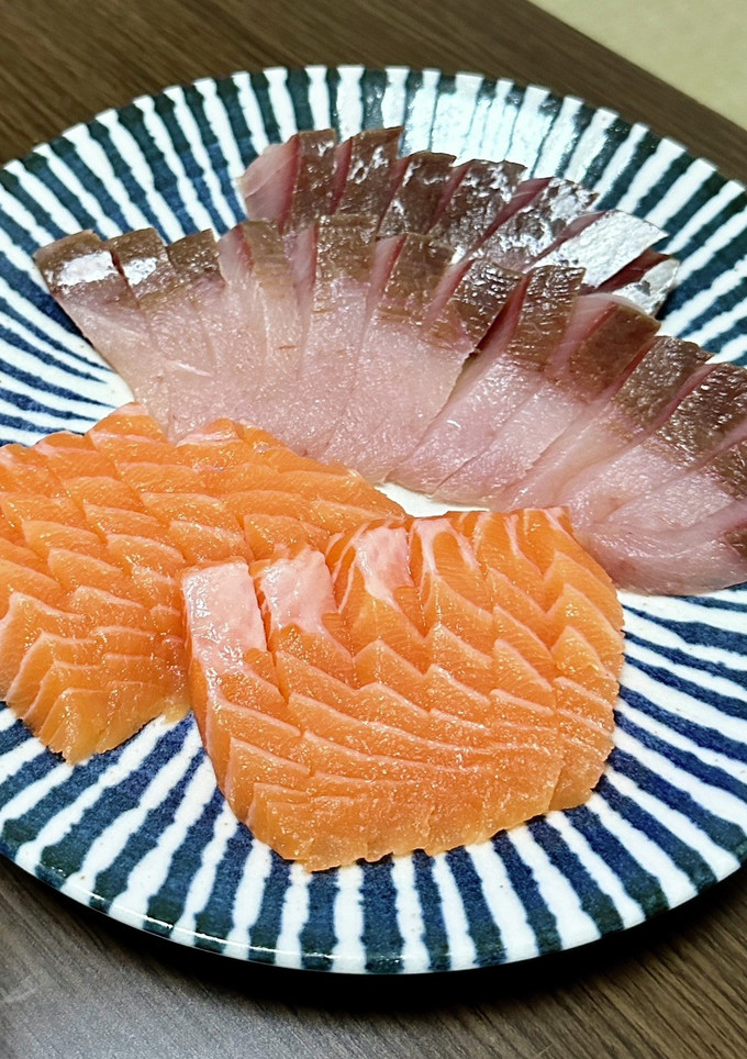 魚を美味しくする｢塩〆｣-レシピのメイン写真