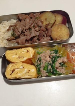 ラグビー小僧のお弁当240513-レシピのメイン写真