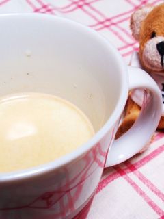 ♫抹茶きなこオーレ♪-レシピのメイン写真