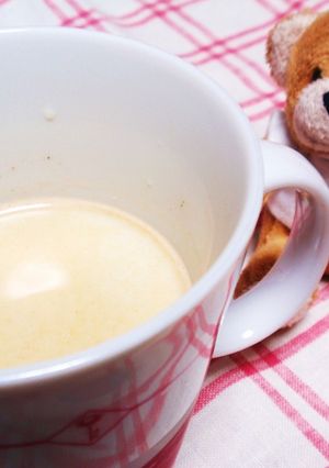 ♫抹茶きなこオーレ♪-レシピのメイン写真