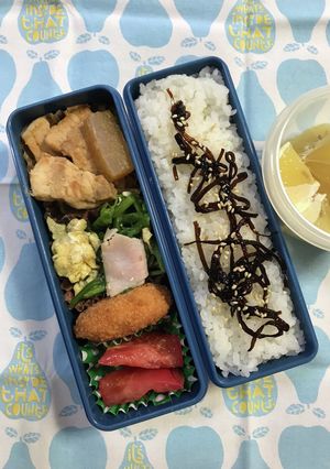 20240513マイ弁当-レシピのメイン写真