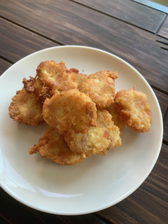 豆腐とツナのナゲット-レシピのメイン写真