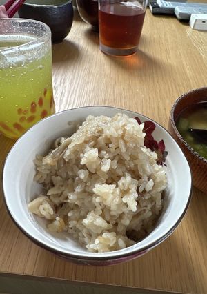 舞茸の炊き込みご飯-レシピのメイン写真