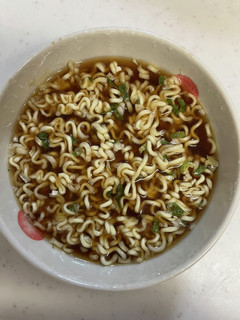 非常時用醤油ラーメン-レシピのメイン写真