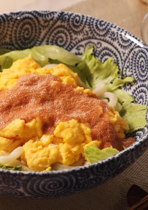 明玉うどん-レシピのメイン写真