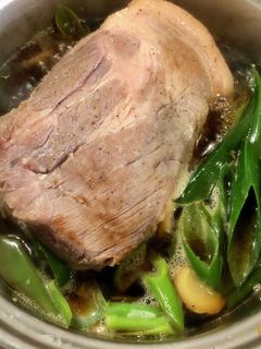 絶品 焼き煮豚-レシピのメイン写真