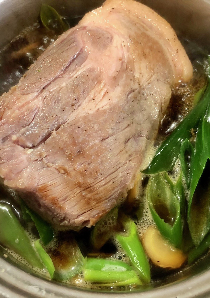 絶品　焼き煮豚-レシピのメイン写真