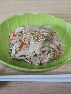 新玉ねぎのナムル-レシピのメイン写真