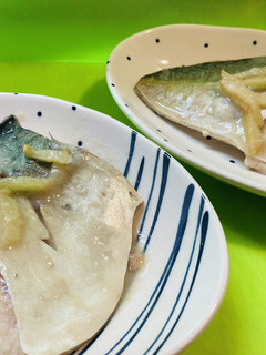 *大豆アレルギーの為の鯖の塩麹煮*-レシピのメイン写真