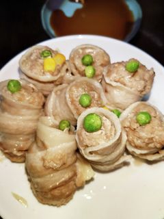 肉肉焼売-レシピのメイン写真