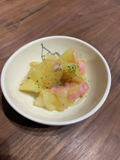 子供に人気★簡単!ジャーマンポテト-レシピのメイン写真