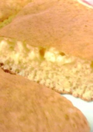 改良☆旦那のふわふわホットケーキ-レシピのメイン写真