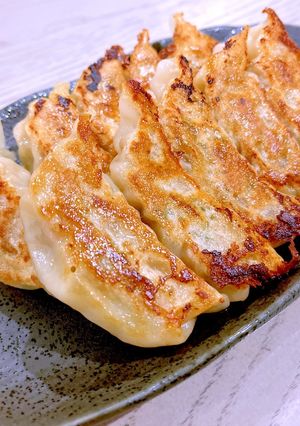 【中華麹】【醤油麹】絶品！発酵餃子-レシピのメイン写真