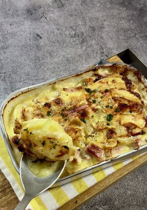 タルティフレット-レシピのメイン写真