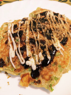 ゆる簡単お好み焼き☆ホームパーティー料理-レシピのメイン写真