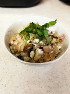 節約鯛めし-レシピのメイン写真
