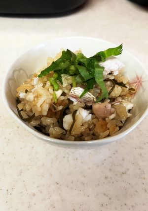節約鯛めし-レシピのメイン写真