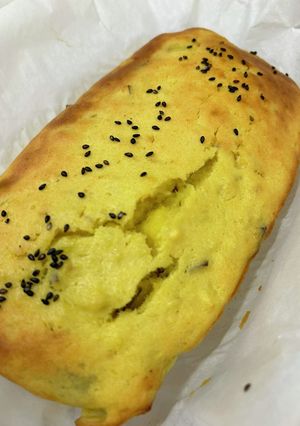 スイートポテトケーキ-レシピのメイン写真