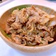 【醤油麹】【白だし麹】豚の生姜焼き