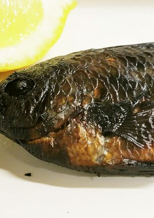 あぶってかも-レシピのメイン写真