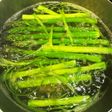 アスパラの美味しい茹で方