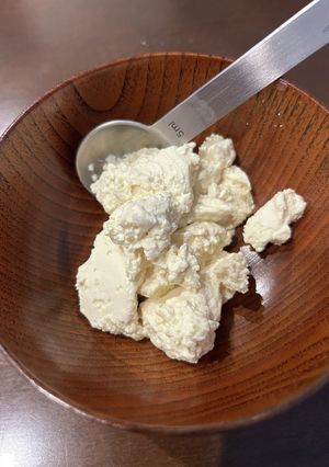 ふくれん豆乳に載ってる豆乳クリームレシピ-レシピのメイン写真