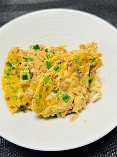 ☆4種の卵焼き〈①サバの卵焼き風〉-レシピのメイン写真