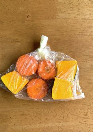 ポリCOOK保温『基本のごろごろ温野菜』-レシピのメイン写真