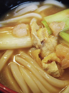 カレーうどん-レシピのメイン写真