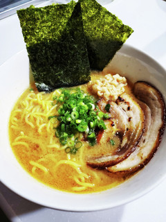 あっという間に店の味！コク旨味噌ラーメン-レシピのメイン写真