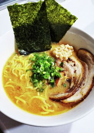 あっという間に店の味！コク旨味噌ラーメン-レシピのメイン写真