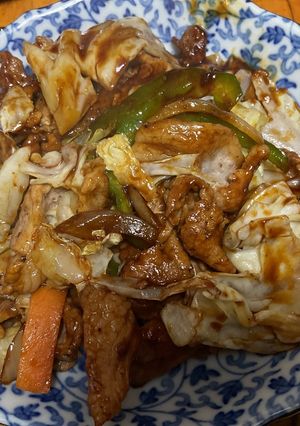 簡単回鍋肉-レシピのメイン写真