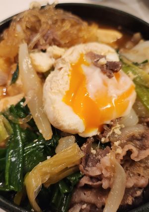 プルコギっぽい肉豆腐-レシピのメイン写真