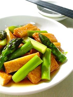 定番の味♬アスパラガスの煮浸し-レシピのメイン写真