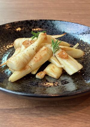 パースニップのグリル-レシピのメイン写真