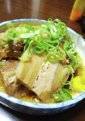 豚ばら肉の煮豚-レシピのメイン写真