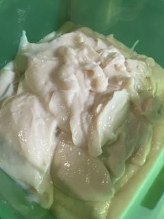 塩酒粕の作り方-レシピのメイン写真