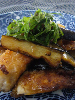 簡単めかじきの梅肉焼き-レシピのメイン写真
