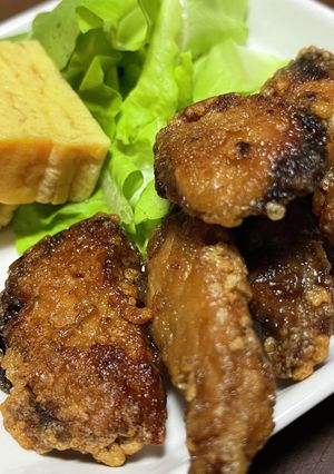 スマガツオ　竜田あげ-レシピのメイン写真