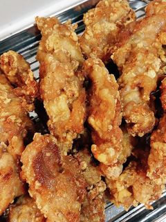 豚こま唐揚げ-レシピのメイン写真