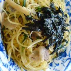 簡単★ドレッシングでパスタ♪-レシピのメイン写真